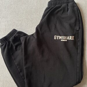 Gymshark over sized sweatpants